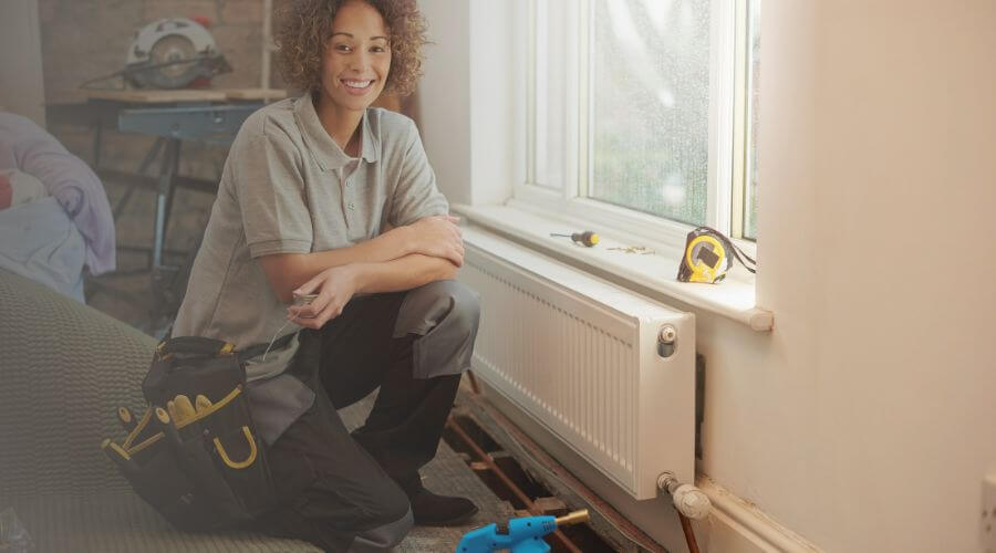 Professional Tankless Water Heater Installation in Loretto, MN